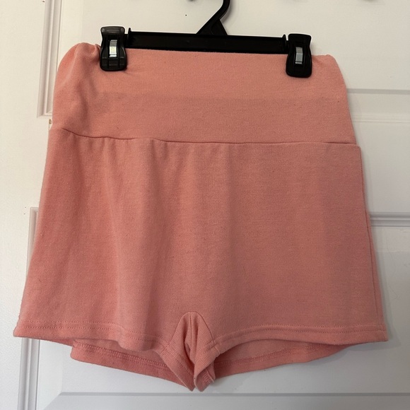 Light Pink Workout Set Size S Never Worn - Picture 4 of 4